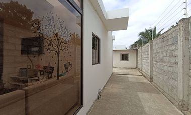 Venta de Casa en Manta Sector Villa Marina