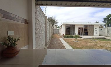 Venta de Casa en Manta Sector Villa Marina