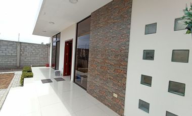 Venta de Casa en Manta Sector Villa Marina