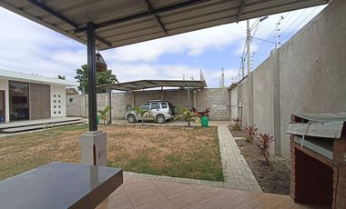 Venta de Casa en Manta Sector Villa Marina