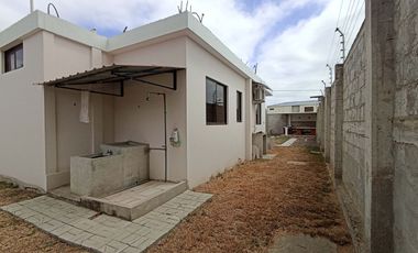 Venta de Casa en Manta Sector Villa Marina