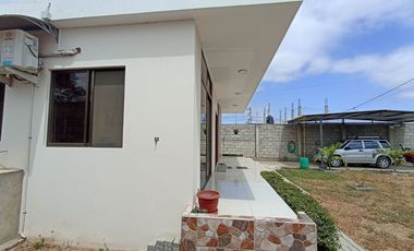 Venta de Casa en Manta Sector Villa Marina