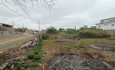 Terreno de Venta San Jacinto Manabi