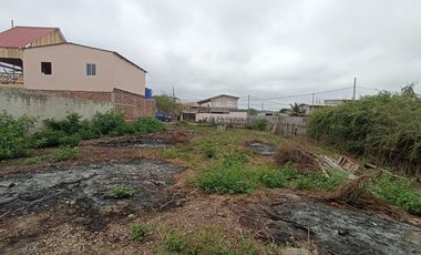 Terreno de Venta San Jacinto Manabi