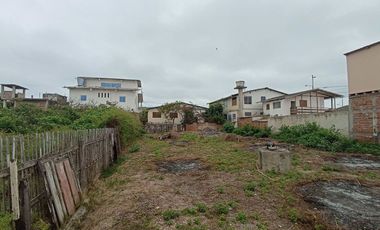 Terreno de Venta San Jacinto Manabi
