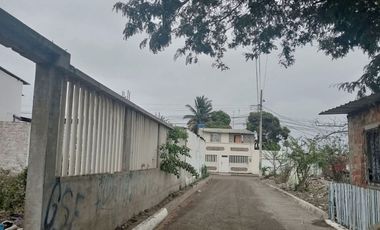 Terreno de Venta en Manta Zona Norte Manabi