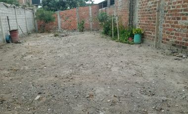 Terreno de Venta en Manta Zona Norte Manabi