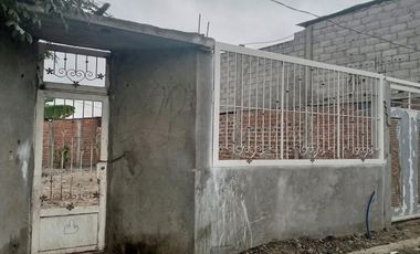 Terreno de Venta en Manta Zona Norte Manabi