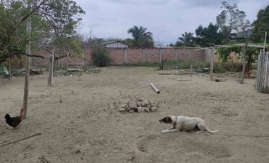 Venta de Terreno en Crucita Portoviejo