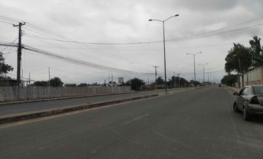 Venta de Terreno en Crucita Portoviejo