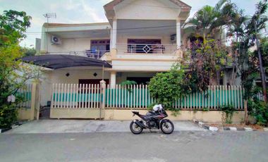 DIJUAL RMH SBY BARAT BUTUH CEPAT LAKU NEGO SAMPAI DEAL, DARMO PERMAI SELATAN