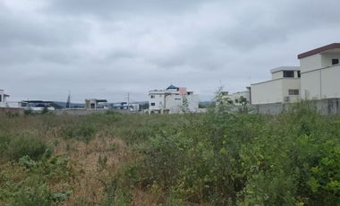 Venta de Terreno en Portoviejo Zona Norte