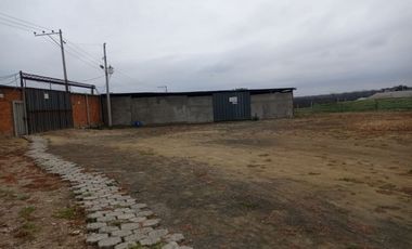 Terreno de Alquiler - Vía Manta, Rocafuerte