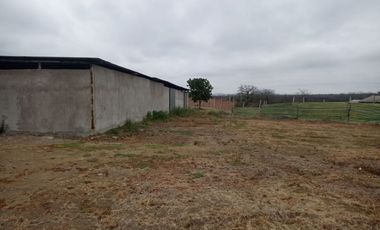 Terreno de Alquiler - Vía Manta, Rocafuerte