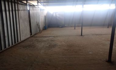 Terreno de Alquiler - Vía Manta, Rocafuerte