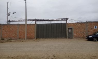 Terreno de Alquiler - Vía Manta, Rocafuerte