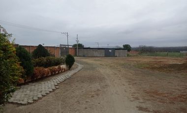 Terreno de Alquiler - Vía Manta, Rocafuerte
