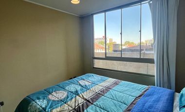 Oportunidad! Lindo Departamento 1d 31 M2 En Metro Toesca.