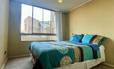 Oportunidad! Lindo Departamento 1d 31 M2 En Metro Toesca.