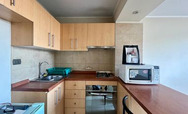 Oportunidad! Lindo Departamento 1d 31 M2 En Metro Toesca.