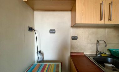 Oportunidad! Lindo Departamento 1d 31 M2 En Metro Toesca.