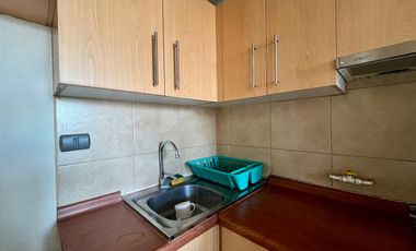 Oportunidad! Lindo Departamento 1d 31 M2 En Metro Toesca.