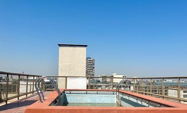 Oportunidad! Lindo Departamento 1d 31 M2 En Metro Toesca.