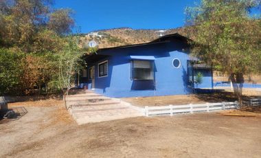 Parcela Casa Nueva Piscina, Condominio Bosques de Miraflores, Curacaví