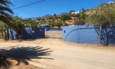 Parcela Casa Nueva Piscina, Condominio Bosques de Miraflores, Curacaví