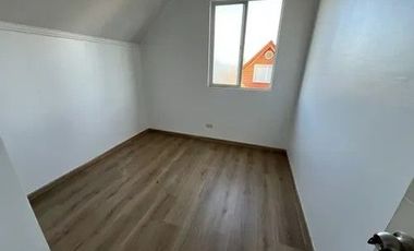 SE ARRIENDA CASA DENTRO DE CONDOMINIO - CURAUMA