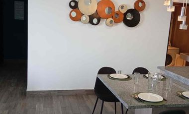 DEPARTAMENTO AMUEBLADO EN TORRE CELSUS