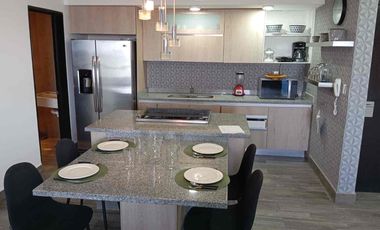 DEPARTAMENTO AMUEBLADO EN TORRE CELSUS