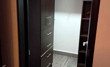 DEPARTAMENTO AMUEBLADO EN TORRE CELSUS