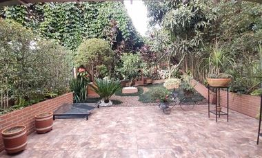 casa en la loma de las brujas