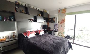 casa en la loma de las brujas