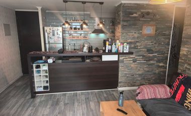 Excelente oportunidad de Inversión! Venta departamento 2D 2B con Bodega sin Estacionamiento en Ñuñoa, actualmente Arrendado $550.000 mensual