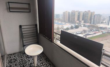 Excelente oportunidad de Inversión! Venta departamento 2D 2B con Bodega sin Estacionamiento en Ñuñoa, actualmente Arrendado $550.000 mensual