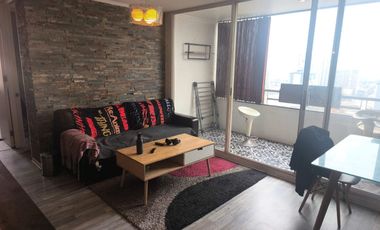 Excelente oportunidad de Inversión! Venta departamento 2D 2B con Bodega sin Estacionamiento en Ñuñoa, actualmente Arrendado $550.000 mensual