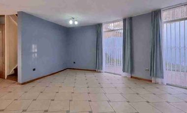Arriendo amplia casa costanera sector norte