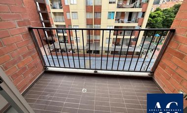 Apartamento en l paz en envigado