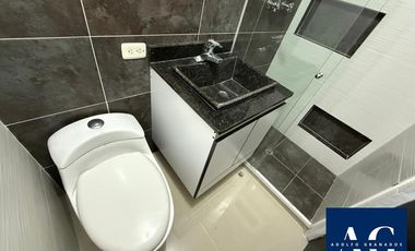 Apartamento en l paz en envigado