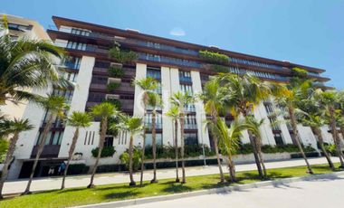 Se renta departamento en Punta del mar Puerto Cancún