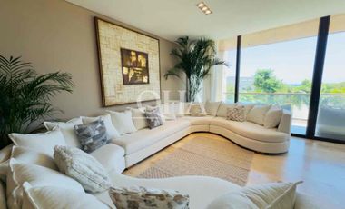 Se renta departamento en Punta del mar Puerto Cancún