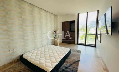 Se renta departamento en Punta del mar Puerto Cancún