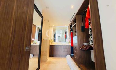 Se renta departamento en Punta del mar Puerto Cancún