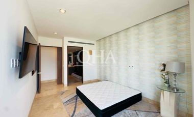 Se renta departamento en Punta del mar Puerto Cancún