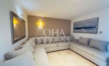 Se renta departamento en Punta del mar Puerto Cancún