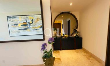 Se renta departamento en Punta del mar Puerto Cancún