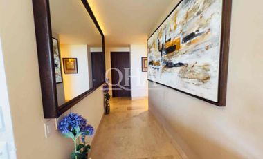 Se renta departamento en Punta del mar Puerto Cancún