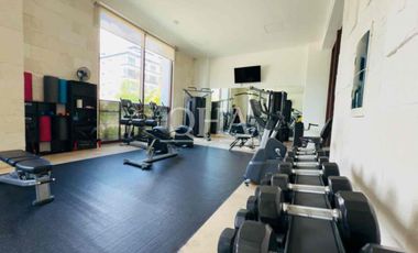 Se renta departamento en Punta del mar Puerto Cancún